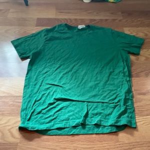 Plain Green Tee